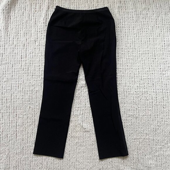 Aritzia Babaton Black Helio Tuxedo Pant - Size 8 - Picture 6 of 6